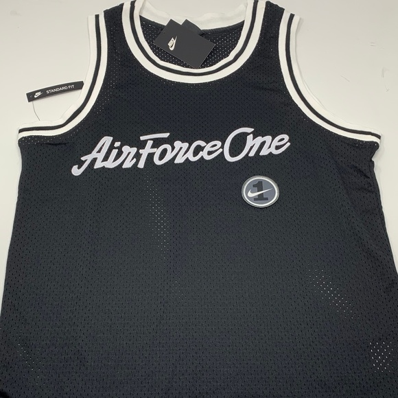 air force 1 jersey